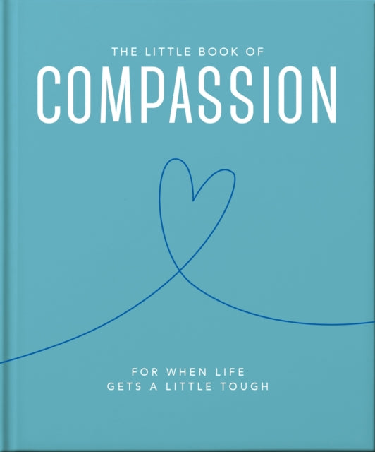 Binding: Hardcover
Description: The virtue of compassion is universally valued. Derived from the Latin 'com and 'passio and meaning 'to suffer together' practising compassion can strengthen your relationships lessen the grip of negative thoughts and increase emotional resilience.