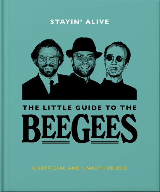 Binding: Hardcover
Description: Half a century after three teenage brothers decided to give a career in music a go the Bee Gees are among the most successful and enduring names in popular music history.