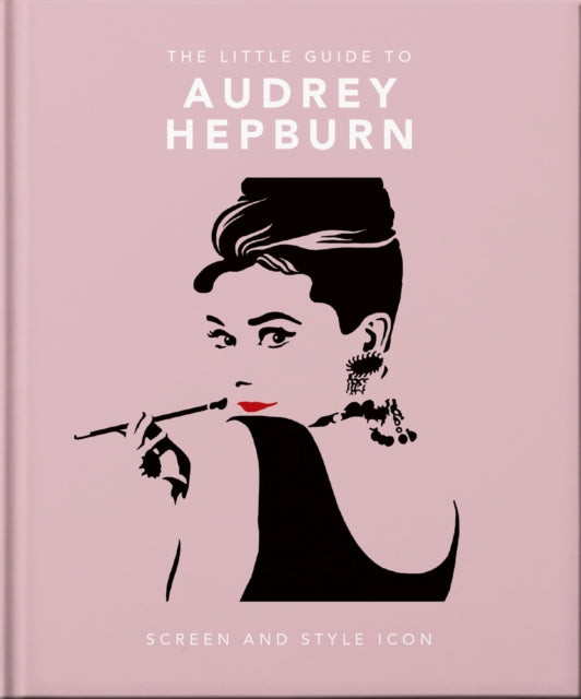 Binding: Hardcover
Description: Audrey Hepburn was one of the most admired and emulated women of the twentieth century an Oscar - winning actress a model and humanitarian.