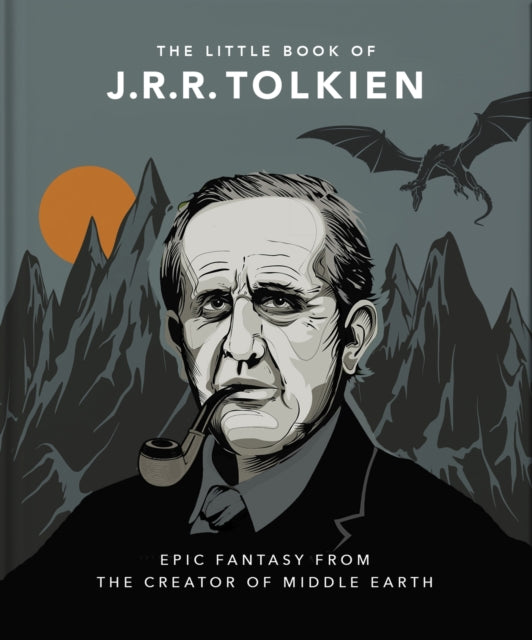 Binding: Hardcover
Description: A renowned scholar of the English language Tolkien is today celebrated as the father of the high fantasy genre.