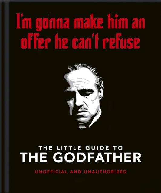 Binding: Hardcover
Description: The Godfather is a classic. Not just of Hollywood or America but in worldwide cinema. Its legacy not only lives on in the 21st century but it has also transcended its origins today meaning more to so many than just a movie: it's a religion.