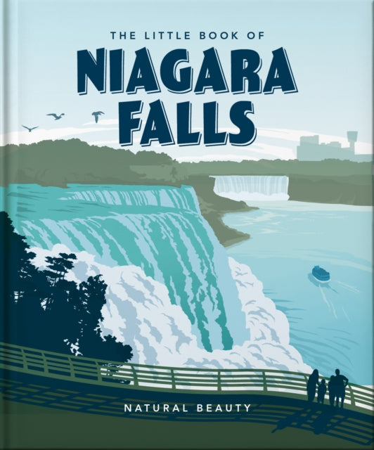 Binding: Hardcover
Description: When Frenchmen Charles Blondin became the first daredevil to tightrope walk across Niagara Falls in June 1859, he opened the doors of imagination for all sorts of human ingenuity (and stupidity) for which the Falls became famous for more than a century.
