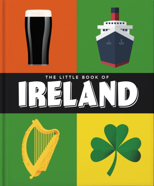Binding: Hardcover
Description: Ireland has given the world so many wonderful things Liam Neeson of course and loads of other stuff. Yes Ireland is perhaps the most magical and mysterious nation on earth. No one would dare disagree them would be fighting words.
