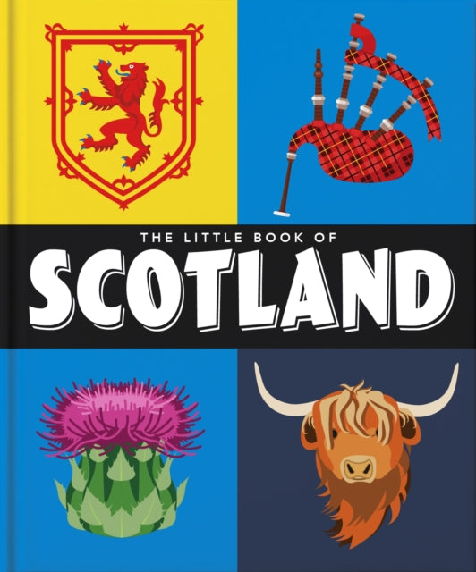 Binding: Hardcover
Description: Land of spectacular landscapes rich history and fabulous legends. With its jaw - dropping beauty magnificent architecture superb art and culture and friendly hospitable people Scotland is consistently ranked as one of the world's best - loved destinations.