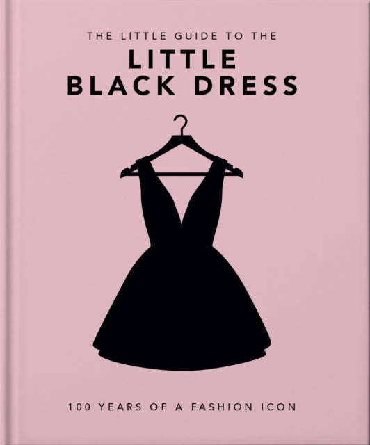 Binding: Hardcover
Description: The iconic dress that has stood the test of time. Contemporary yet classic the little black dress never goes out of style. Popularized by Coco Chanel in the 1920s the style freed women from the corset and became the epitome of liberation.