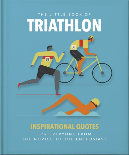 Binding: Hardcover
Description: Triathlons three separate and gruelling tests of endurance in their own right all rolled into on epic test of mind body and determination.
