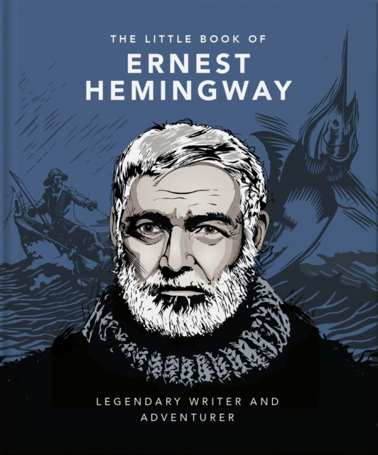 Binding: Hardcover
Description: The writer who changed America's literary landscape. One of the great novelists of the 20th century Ernest Hemingway's spare precise prose captivated critics and readers alike while his swaggering personality made him a star beyond the literary scene.