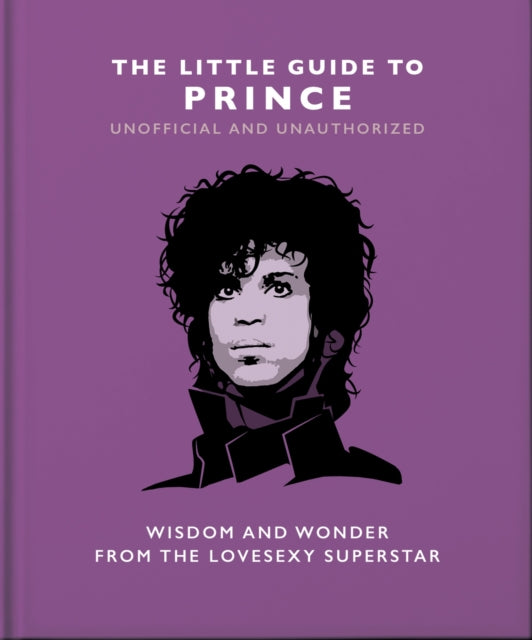 Orange Hippo! - The Little Guide To Prince Wisdom And Wonder From The Lovesexy Superstar - Hardcover