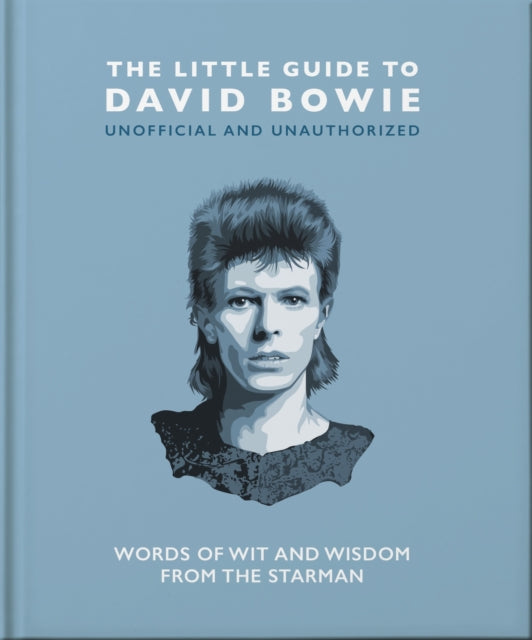 Binding: Hardcover
Description: Beloved by millions of fans the world David Bowie was the ultimate icon the perfect pop package that united sound with vison.