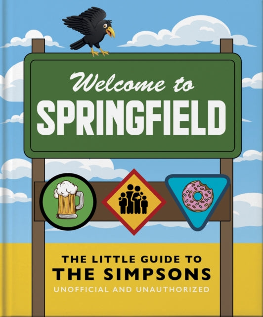 Binding: Hardcover
Description: The Simpsons Matt Groening's animated sitcom is arguably the greatest show in TV history. To its critics the dysfunctional family embodies the decline of wholesome values.