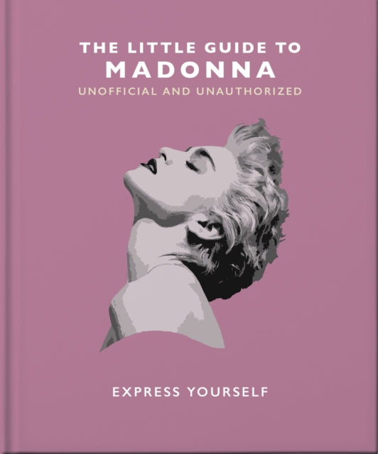 Binding: Hardcover
Description: The world's most famous mononym Madonna may be outspoken but she's never outgunned.