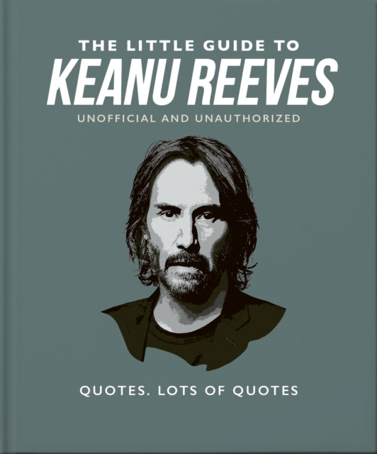 Binding: Hardcover
Description: Why we're all crazy about Keanu. When even your name is beautiful (Keanu means "cool breeze over the mountains") it's no surprise that Keanu Reeves was destined to become one of world's biggest and most enduring film stars.