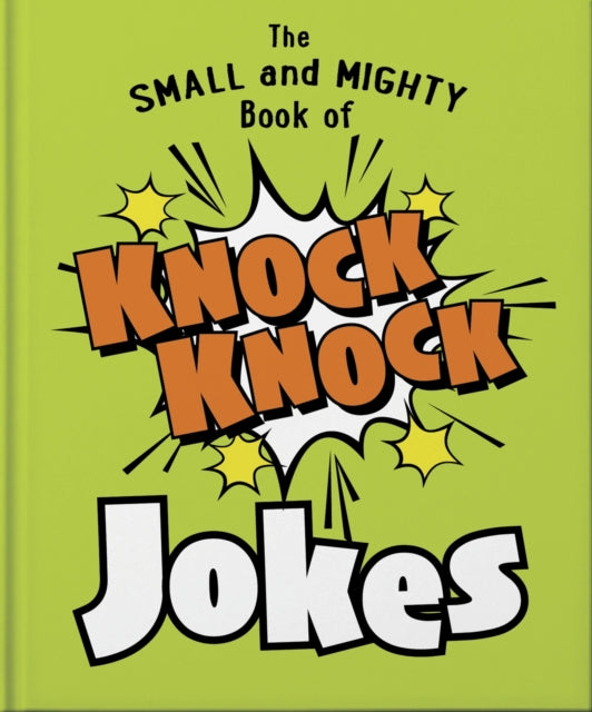Binding: Hardcover
Description: Knock - Knock is the world's oldest joke and yet has never gotten old! (It just feels it.