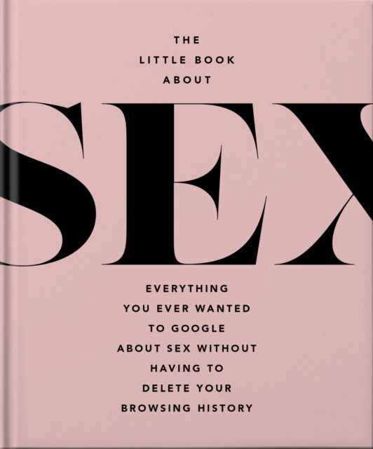 Binding: Hardcover
Description: Get in the mood for love with this witty and empowering guide to getting it on.