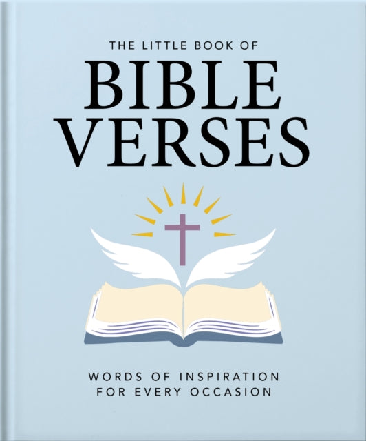 Binding: Hardcover
Description: A collection of the most inspiring and hope - filled words the Bible has to offer. In addition to being the founding document of Christianity the Bible has long been known to contain some of the most beautiful words ever commited to the page.