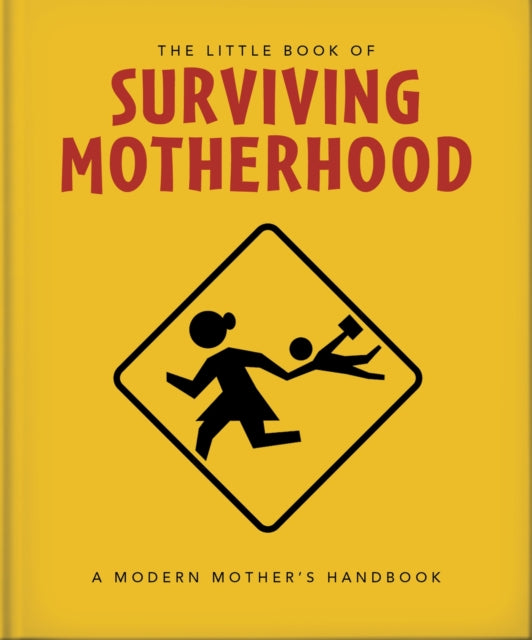 Binding: Hardcover
Description: A modern mothering handbook - with none of the answers and all of the encouragement.