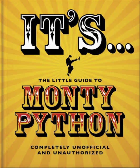 It's The Little Guide To Monty Python