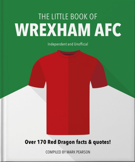 Binding: Hardcover
Description: Welcome to Wrexham! Everyone in the world is talking about Wrexham AFC the Red Dragons are on fire. In 2023, the team achieved their fairy - tale dream of promotion after 15 agonising years of languishing at the very bottom of the lowest league.