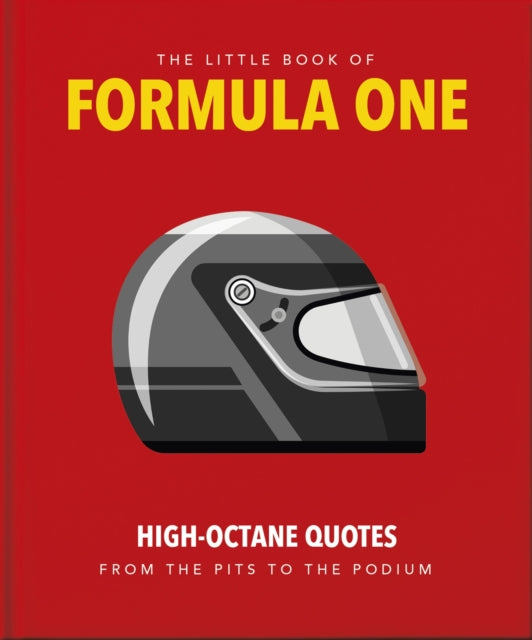 Binding: Hardcover
Description: Thanks in part to the Netflix phenomenon Drive to Survive F 1's popularity has exploded in recent years. More viewers than ever now enjoy the high - octane wheel - to - wheel battling of this global championship and this little guide is the perfect companion.