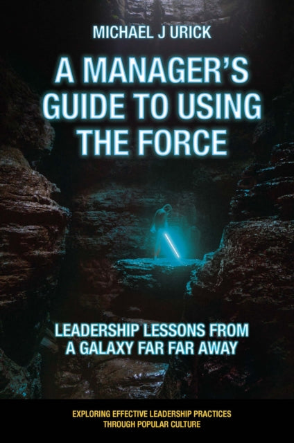 Binding: Paperback
Description: By examining leadership theories this book will help you become at one with the Force to be the best leader possible.
