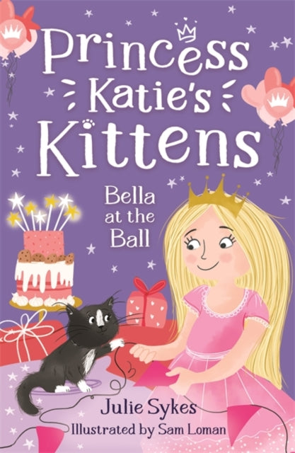 Sykes Julie - Bella At The Ball (Princess Katie's Kittens 2) - Paperback