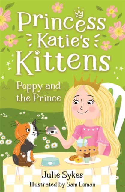 Binding: Paperback
Description: FROM THE Creator OF Unicorn Academy NOW ON Netflix! Welcome to Starlight Palace! Poppy is a very friendly kitten. She wants to play with Prince Edward who is visiting Starlight Palace. But the prince thinks cats are silly and he teases little Poppy.