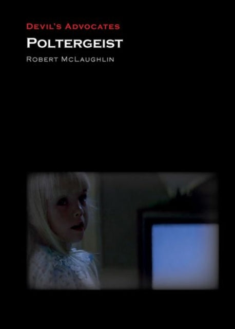 Mclaughlin Rob - Poltergeist - Paperback