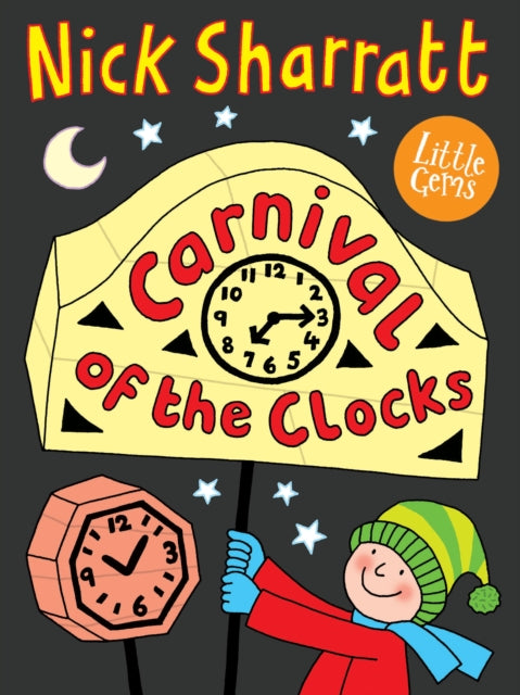 Binding: Paperback
Description: Superstar illustrator Nick Sharratt takes inspiration from a celebration of the winter solstice in this charming and colourful Little Gem. Superstar illustrator Nick Sharratt takes inspiration from a celebration of the winter solstice in this charming and colourful Little Gem.
