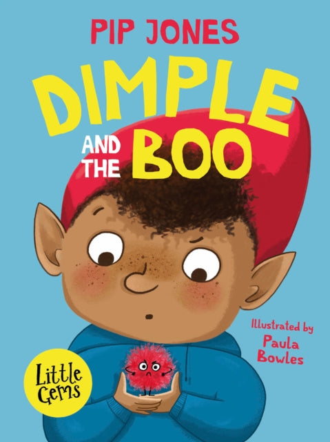 Binding: Paperback
Description: Dimple the gnome is upset and he doesn t know how to talk about it but then along comes the Boo A charming new Gem from the bestselling author of Squishy Mc Fluff.