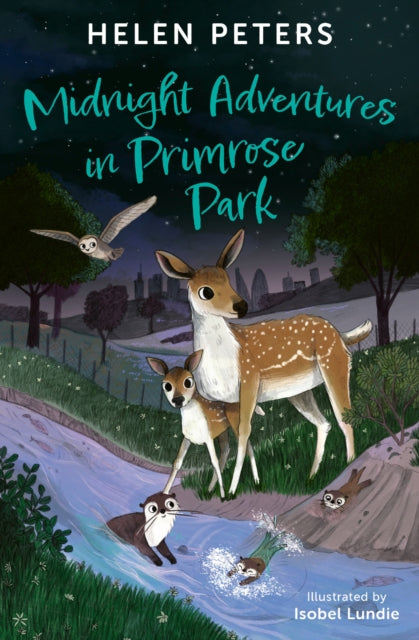 Binding: Paperback
Description: When wild animals stray into the park and get into difficulties Hassan and his mum are there to help in two heartwarming tales from animal - story maestro Helen Peters. Dapple the fawn gets carried away exploring the park near the woods where he lives with his mother Fern.