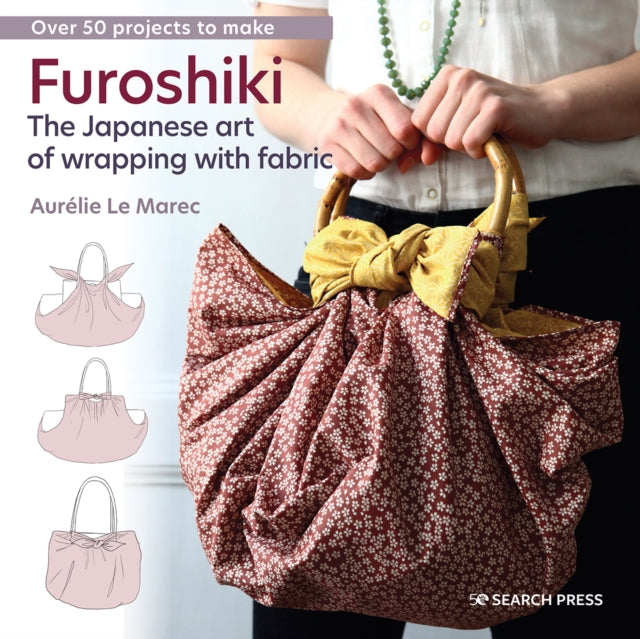 Binding: Paperback
Description: Learn the art of furoshiki bag making gift wrapping and clothing wraps in clear and simple steps.