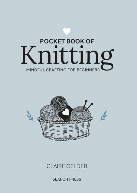 Binding: Hardcover
Description: Get started and learn the basics with this pocket - sized no - nonsense guide to knitting! From best - selling author and crafting queen Claire Gelder this gorgeous mini guide is packed full of knitting know - how practical illustrations and three simple projects.