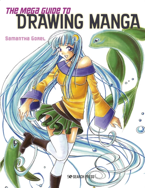 Binding: Paperback
Description: Popular tutor and artist Samantha Gorel leads you through the techniques that will bring your manga characters bursting into life. The big book to start you drawing manga - style.