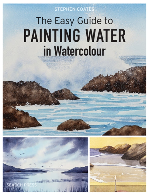 Binding: Paperback
Description: The ultimate no - nonsense guide to painting realistic captivating water from still lakes and crashing waves to water droplets.