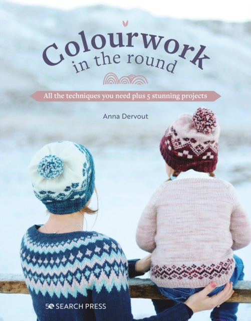 Binding: Paperback
Description: A comprehensive guide to understanding colorwork and knitting your first sweater with multiple colors.