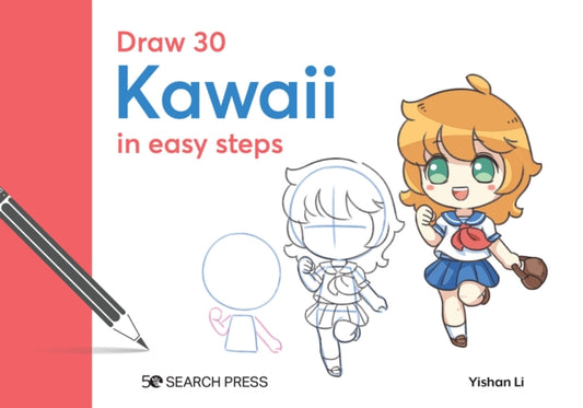 Binding: Hardcover
Description: Kick off the cuteness with bestselling author Yishan Li! Draw 30 amazingly cute kawaii - style characters in just 8 easy stages. Kawaii is a Japanese word meaning super - cute and it's a trend that's sweeping the globe.