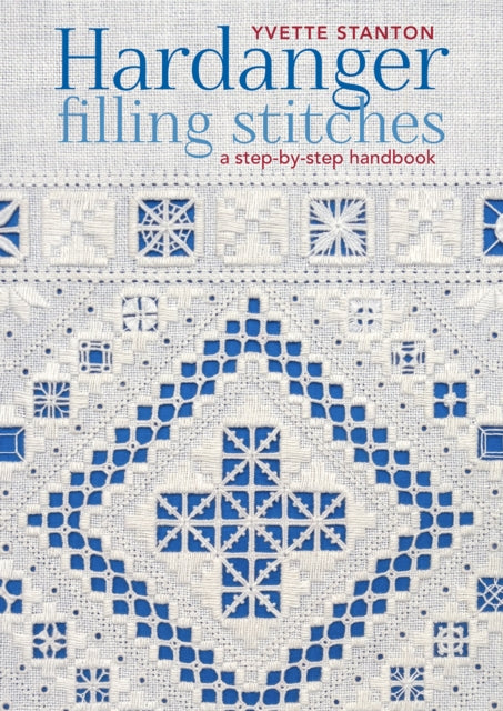Binding: Paperback
Description: The ultimate exhaustive stitch dictionary for specialist Hardanger embroiderers Hardanger embroidery is renowned for its intricate cutwork and now you can explore the vast array of stitches that bring this art form to life.