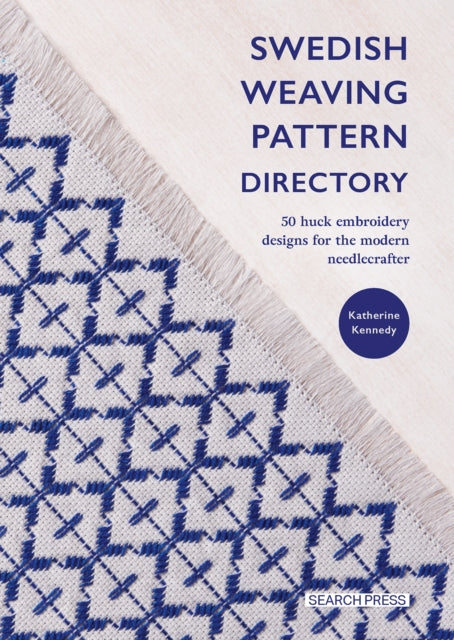 Binding: Paperback
Description: 50 huck embroidery designs for the modern needlecrafter.