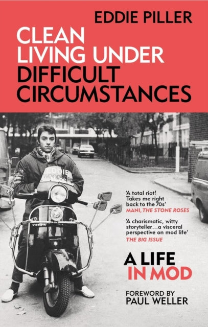 Binding: Paperback
Description: *** Eddie was there very early doors. His story is of the many. Paul Weller A total riot! Takes me right back to the 70s. A Superb book Mani The Stone Roses What a wonderful book.