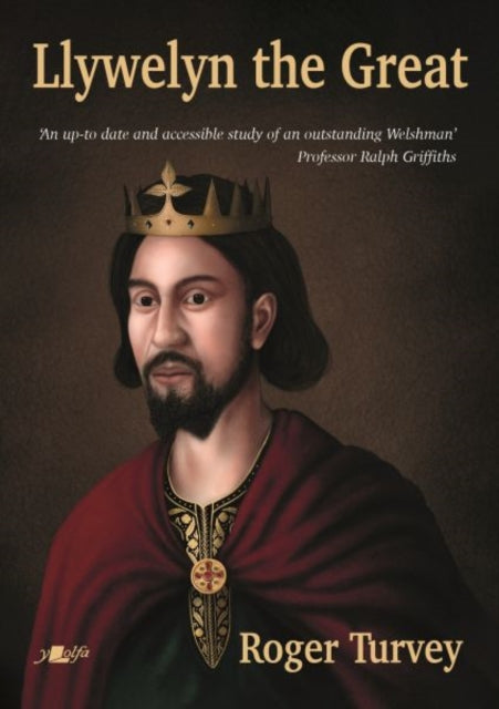 Binding: Paperback
Description: The fascinating story of a penniless exile who became Wales greatest prince.