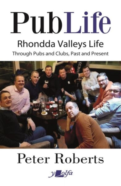 Binding: Paperback
Description: A revealing and humorous trawl through the drinking establishments of the Rhondda Valley in south Wales UK. Pub Life details pubs and clubs past and present highlighting the characters that frequent them and the impact they've had as hubs of the Valleys community.