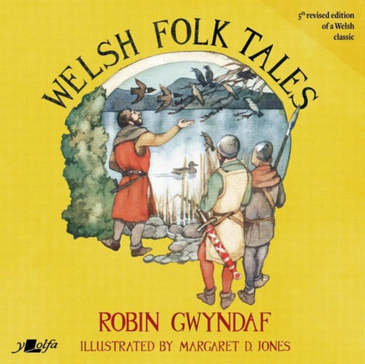 Binding: Paperback
Description: A collection of 60+ folk tales by expert in the field of Folk Literature Robin Gwyndaf listed according to area. Includes the stories of Cantre'r Gwaelod Nant Gwrtheyrn Gwenffrewi and the death of Llywelyn the Last at Cilmeri plus information about Welsh folk customs in each area.