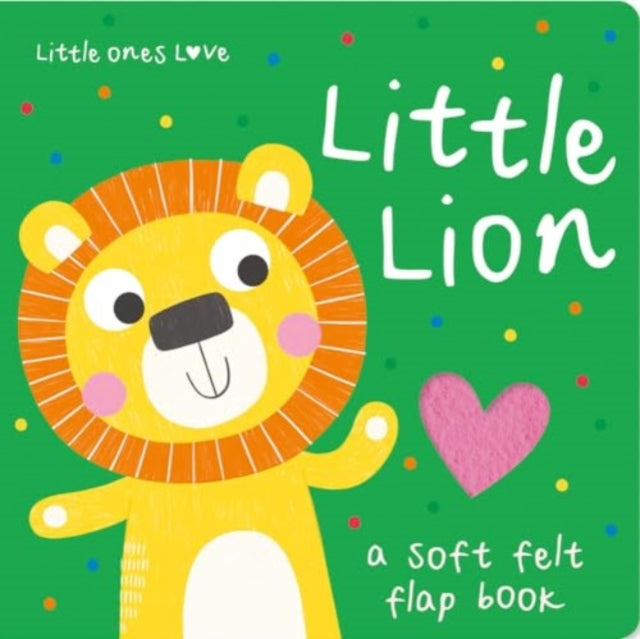 Binding: Special Bindings
Description: Little ones will love to lift each large soft felt flap to discover which friendly animal is hiding underneath on each page.