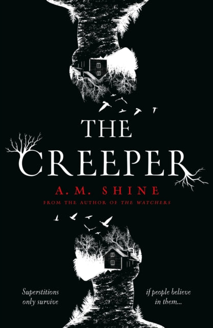 Binding: Paperback
Description: The Creeper is a masterful tale of horror and suspense from one of Ireland's most talented emerging authors. Superstitions only survive if people believe in them. Renowned academic Dr Sparling seeks help with his project on a remote Irish village.