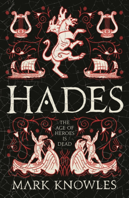 Binding: Paperback
Description: The Age of Heroes is dead. Decades after the voyage of the fabled Argo the last remaining Argonauts are scattered to the corners of the Greek world. The last vestiges of once - mighty kingdoms are crumbling or already lie in ruins and the enemy is nearly at the gates.