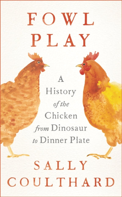 Binding: Hardcover
Description: The chicken can fly only a few metres but somehow this unlikely evolutionary descendant of Tyrannosaurus Rex has conquered the world. Earth is now home to more than twenty billion chickens at least ten times more than any other bird.