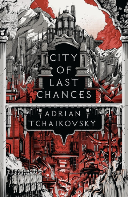 City Of Last Chances
