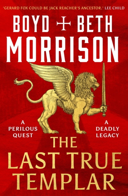 Binding: Paperback
Description: The thrilling new historical adventure from New York Times bestselling author Boyd Morrison and expert medievalist Beth Morrison. Fox and Willa find themselves on a dangerous quest for the treasure of the Templar Knights. A Perilous Quest. A Deadly Legacy. Italy 1351.