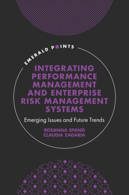 Binding: Hardcover
Description: Integrating Performance Management and Enterprise Risk Management Systems offers a novel understanding of the multifaceted shades that surround the long called - for and yet not realised integration between performance management and enterprise risk management systems.