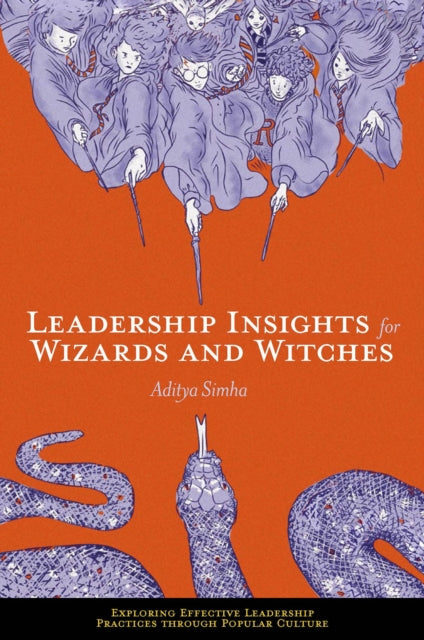 Binding: Paperback
Description: Leadership Insights for Wizards and Witches outlines various leadership styles theories and concepts through the fictional lens of J. K. Rowling's magical world from ethical servant and authentic leadership to power influence and persuasion.